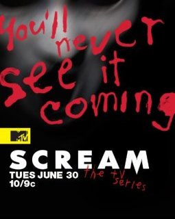 Scream la série : MTV dévoile les 8 premières minutes sanglantes et sexy