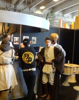 Geekopolis, un salon en évolution ?