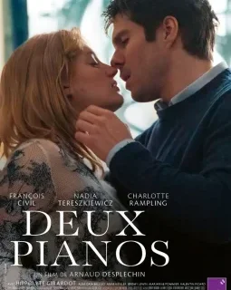 Deux pianos - Arnaud Desplechin - critique