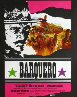 Barquero - la critique du film + le test DVD