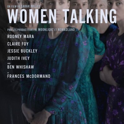 Women Talking - Sarah Polley - critique 