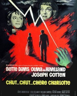 Chut... chut, chère Charlotte - la critique du film