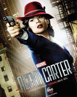 Agent Carter débarque sur Canal + Family 