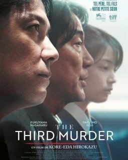 The Third Murder - Hirokazu Kore-eda - critique