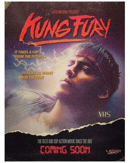 Kung Fury : le court-métrage délirant de David Sanberg est disponible, 80's rules !