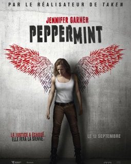 Peppermint : Jennifer Garden passe à l'action dans le nouveau de Pierre Morel