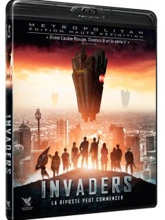 Invaders : la riposte peut commencer - la critique du film