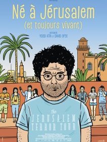 Né à Jérusalem (et toujours vivant) - Yossi Atia David Ofek - critique