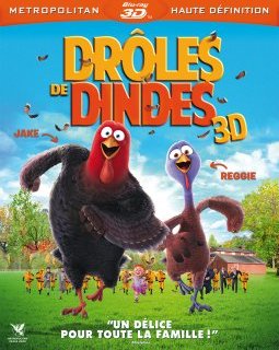 Drôles de dindes - la critique + le test blu-ray