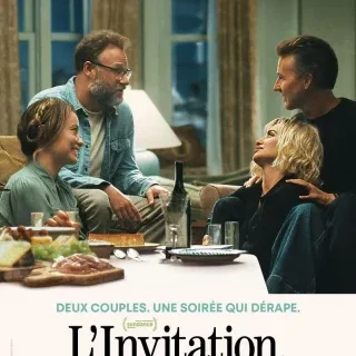 L'invitation - Olivia Wilde - critique