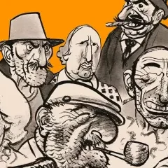 Goossens : anthologie de 1977 à 1990 – Daniel Goossens - la chronique BD