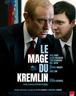 Le Mage du Kremlin - Olivier Assayas - critique