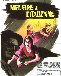 Meurtre à l'italienne - Pietro Germi - critique