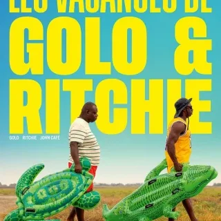 Les vacances de Golo & Ritchie - Martin Fougerol, Ahmed Hamidi - critique