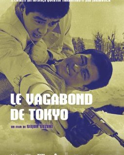 Le vagabond de Tokyo - la critique du film et le test blu-ray
