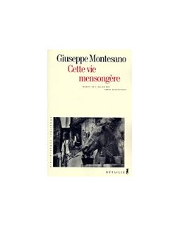 Cette vie mensongère - la critique du livre