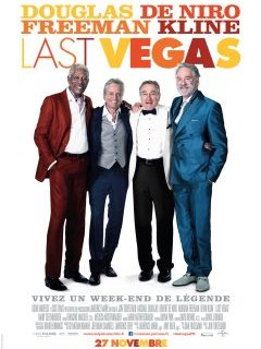 Last Vegas : Robert de Niro et Michael Douglas s'éclatent à Las Vegas