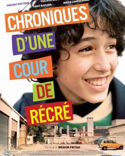 Chroniques d'une cour de récré - la critique
