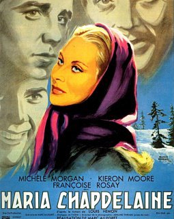Maria Chapdelaine (1950) - la critique du film