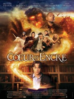 Coeur d'encre (Inkheart) - La critique