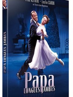 Papa Longues-Jambes - la critique + le test DVD