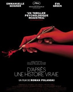 D'après une histoire vraie - Roman Polanski - critique