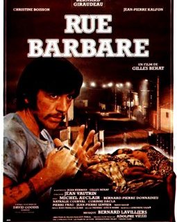 Rue barbare - la critique 
