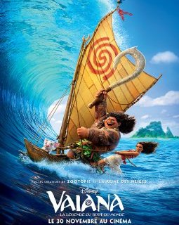 Vaiana, la légende du bout du monde : bande-annonce