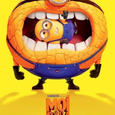 Moi, moche et méchant 4 - Patrick Delage, Chris Renaud - critique