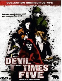 Devil times five (Cinq fois la mort) - la critique + le test DVD