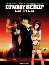 Cowboy Bebop - Shin'ichirō Watanabe - critique