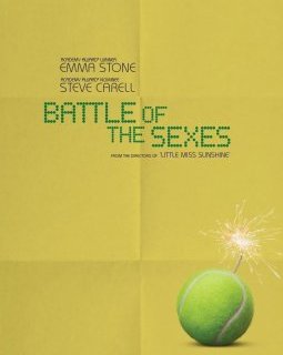 Battle of the sexes : trailer d'un biopic inattendu par les réalisateurs de Little Miss Sunshine 