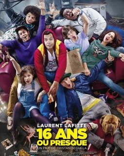 16 ans ou presque - la bande-annonce