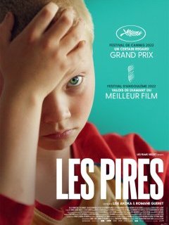 Les pires - Lise Akoka, Romane Gueret - critique