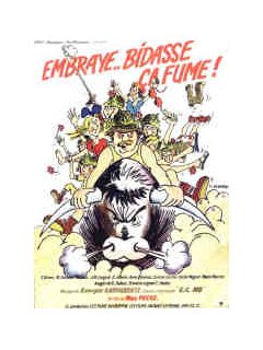 Embraye bidasse... ça fume !