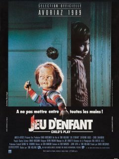 Jeu d'enfant - la critique du film + le test DVD