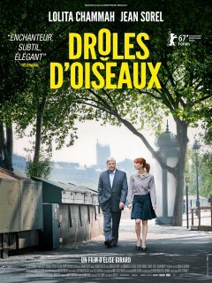 Drôles d'oiseaux - Élise Girard - critique