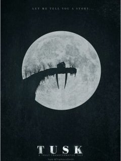 Tusk ou quand la fille de Johnny Depp et Vanessa Paradis s'incruste au cinéma