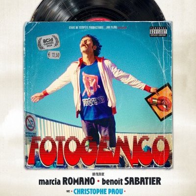 Fotogenico - Marcia Romano, Benoit Sabatier - critique