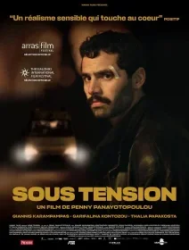 Sous tension - Penny Panayotopoulou - critique