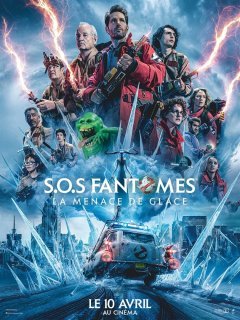 S.O.S. Fantômes : La menace de glace - Gil Kenan - critique