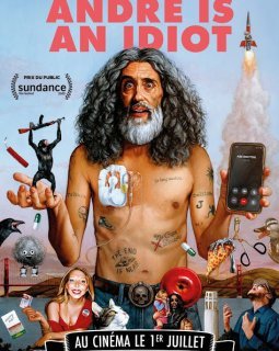André Is An Idiot - Anthony Benna - critique