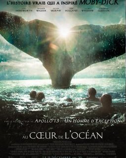 Au cœur de l'océan - La critique du film
