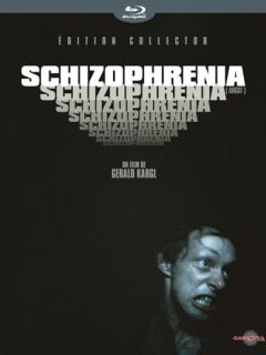 Schizophrenia (Angst) - le test blu-ray