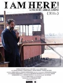 I Am Here ! - Abbas Amini - critique