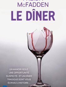 Le dîner - Freida McFadden - critique 