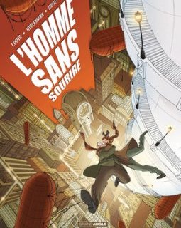  L'Homme sans sourire – Stéphane Louis, Stéphane Hirlemann, Véra Daviet - la chronique BD