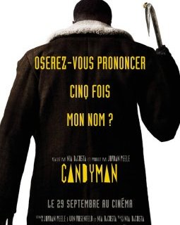 Candyman - Nia DaCosta - critique