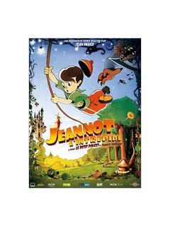 Jeannot l'intrépide - La critique