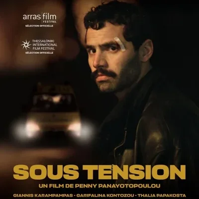 Sous tension - Penny Panayotopoulou - critique